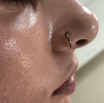 Pirsing Body piercing